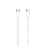 Comprar Cable USB 2.0 Tipo-C Nanocable 10.01.6002-CO/ USB Tipo-C Macho - USB Tipo-C Macho/ Hasta 60W/ 480Mbps/ 2m/ Blanco - Gang