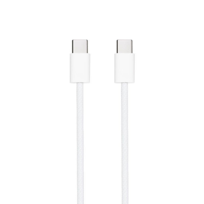 Comprar Cable USB 2.0 Tipo-C Nanocable 10.01.6002-CO/ USB Tipo-C Macho - USB Tipo-C Macho/ Hasta 60W/ 480Mbps/ 2m/ Blanco - Gang