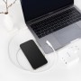 Comprar Cable USB 2.0 Tipo-C Nanocable 10.01.2301-L150-W/ USB Tipo-C Macho - USB Tipo-C Macho/ 480Mbps/ 1.5m/ Blanco - Ganga Ele