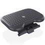 Comprar Reposapiés Ergonómico/ Inclinable/ Ajustable Aisens FRT02-267/ 46 x 18cm - Ganga Electrónica