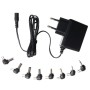 Comprar Cargador de CA/CC Fonestar AD-520F/ 10W/ 8 Conectores/ Voltaje 5V - Ganga Electrónica