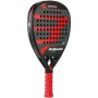 Comprar Pala de Pádel Bullpadel Vertex 04 2024/ Roja y Negra - Ganga Electrónica