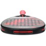 Comprar Pala de Pádel Bullpadel Vertex 04 2024/ Roja y Negra - Ganga Electrónica