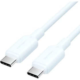 Comprar Cable USB 2.0 Tipo-C 3A Vention TRCSH/ USB Tipo-C Macho - USB Tipo-C Macho/ Hasta 60W/ 480Mbps/ 2m/ Azul - Ganga Electró