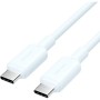 Comprar Cable USB 2.0 Tipo-C 3A Vention TRCSH/ USB Tipo-C Macho - USB Tipo-C Macho/ Hasta 60W/ 480Mbps/ 2m/ Azul - Ganga Electró