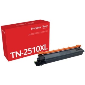 Comprar Tóner compatible Xerox 006R04870 compatible con Brother TN2510XL Alta Capacidad/ Negro - Ganga Electrónica