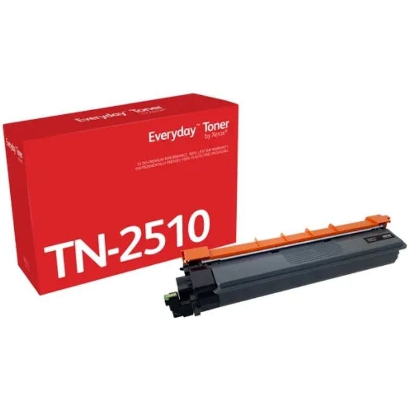 Comprar Tóner compatible Xerox 006R04869 compatible con Brother TN2510/ Negro - Ganga Electrónica