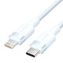 Comprar Cable USB Tipo-C Lightning Vention LALSH/ USB Tipo-C Macho - Lightning Macho/ 27W/ 480Mbps/ 2m/ Azul - Ganga Electrónica