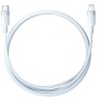 Comprar Cable USB Tipo-C Lightning Vention LALSH/ USB Tipo-C Macho - Lightning Macho/ 27W/ 480Mbps/ 2m/ Azul - Ganga Electrónica