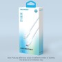 Comprar Cable USB Tipo-C Lightning Vention LALWF/ USB Tipo-C Macho - Lightning Macho/ 27W/ 480Mbps/ 1m/ Blanco - Ganga Electróni