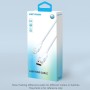 Comprar Cable USB Lightning Vention LANBH/ USB Macho - Lightning Macho/ 480Mbps/ 2m/ Negro - Ganga Electrónica