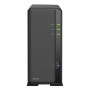 Comprar NAS Synology Diskstation DS124/ 1 Bahía 3.5'- 2.5'/ 1GB DDR4/ Formato Torre - Ganga Electrónica