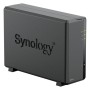 Comprar NAS Synology Diskstation DS124/ 1 Bahía 3.5'- 2.5'/ 1GB DDR4/ Formato Torre - Ganga Electrónica