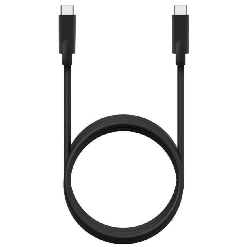 Comprar Cable USB 3.2 Tipo-C Aisens A107-0875/ USB Tipo-C Macho - USB Tipo-C Macho/ Hasta 100W/ 20Gbps/ 3m/ Gris - Ganga Electró