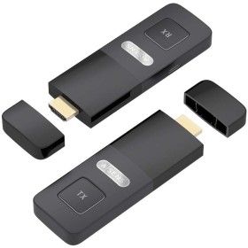 Comprar Adaptador/Transmisor de vídeo inalámbrico HDMI Aisens ASWL-H2K30M001-BK - Ganga Electrónica