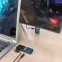 Comprar Adaptador/Transmisor de vídeo inalámbrico HDMI Aisens ASWL-H2K30M001-BK - Ganga Electrónica