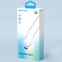Comprar Cable USB Lightning Vention LANWH/ USB Macho - Lightning Macho/ 480Mbps/ 2m/ Blanco - Ganga Electrónica