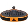 Comprar Pala de Pádel Vibor-A Mortal Carbon 3.0/ Naranja y Negra - Ganga Electrónica