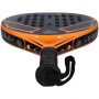 Comprar Pala de Pádel Vibor-A Mortal Carbon 3.0/ Naranja y Negra - Ganga Electrónica