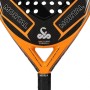 Comprar Pala de Pádel Vibor-A Mortal Carbon 3.0/ Naranja y Negra - Ganga Electrónica