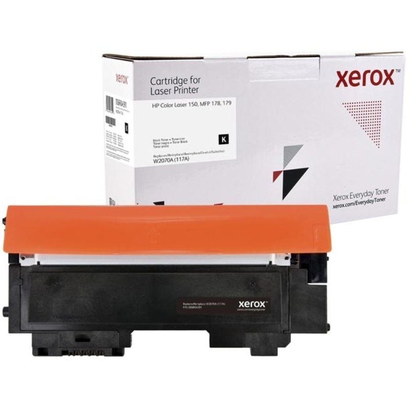 Comprar Tóner compatible Xerox 006R04591 compatible con HP W2070A/ 1000 páginas/ Negro - Ganga Electrónica
