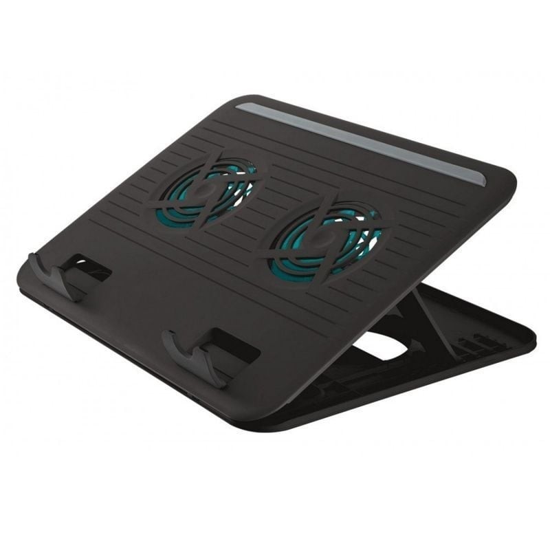 Comprar Soporte Refrigerante Trust Cyclone para Portátiles hasta 15.6' - Ganga Electrónica
