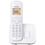 Comprar Teléfono Inalámbrico Panasonic KX-TG210SP/ Blanco - Ganga Electrónica