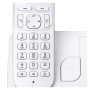 Comprar Teléfono Inalámbrico Panasonic KX-TG210SP/ Blanco - Ganga Electrónica