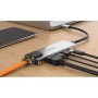 Comprar Dlink Docking USB Tipo-C D-Link DUB-M520/ 2xUSB/ 1xUSB Tipo-C/ 1xHDMI 4K/ 1xRJ45/ 1xThunderbolt/ Gris - Ganga Electrónic