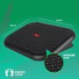 Comprar Reposapiés Ergonómico/ Inclinable/ Ajustable NGS Footnest/ 448 x 335mm - Ganga Electrónica