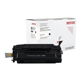 Comprar Tóner compatible Xerox 006R03628 compatible con HP CE255X/CRG-324II/ 12500 páginas/ Negro - Ganga Electrónica