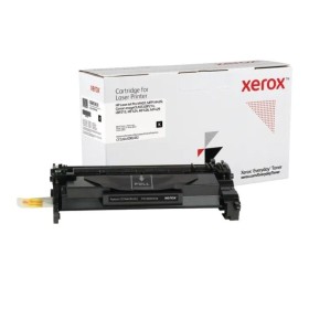 Comprar Tóner compatible Xerox 006R03638 compatible con HP CF226A/CRG-052/ 3100 páginas/ Negro - Ganga Electrónica