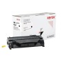 Comprar Tóner compatible Xerox 006R03840 compatible con HP CF280A/ 2700 páginas/ Negro - Ganga Electrónica