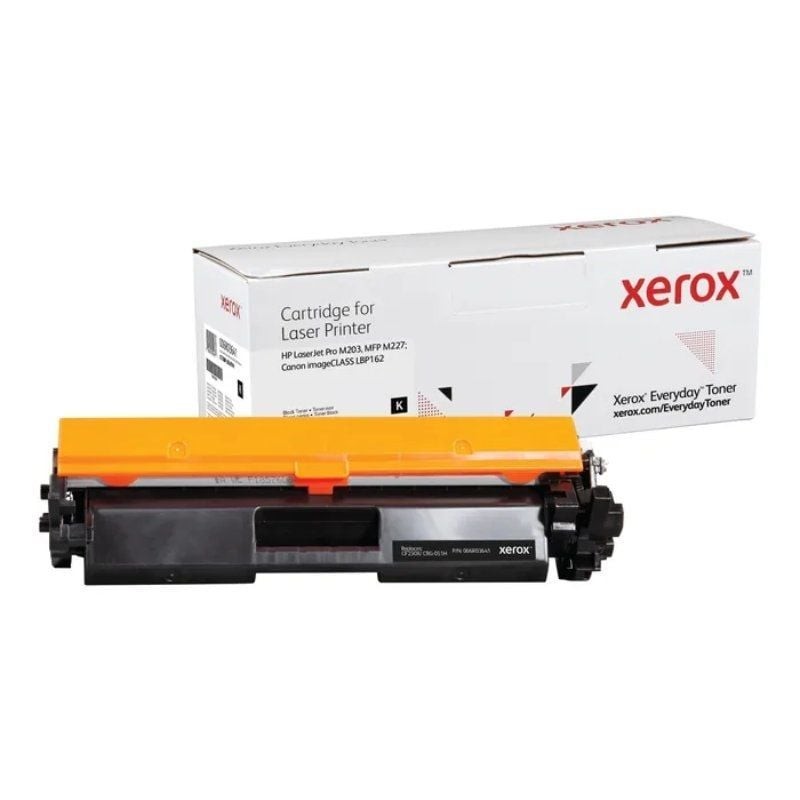 Comprar Tóner compatible Xerox 006R03641 compatible con HP CF230X/CRG-051H/ 3500 páginas/ Negro - Ganga Electrónica