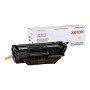 Comprar Tóner compatible Xerox 006R03659 compatible con HP Q2612A/CRG-104/FX-9/CRG-103/ 2000 páginas/ Negro - Ganga Electrónica