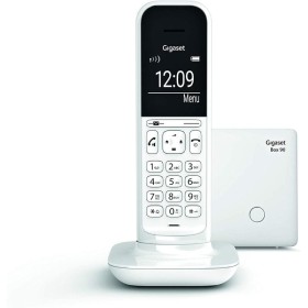 Comprar Teléfono Inalámbrico Gigaset CL390/ Blanco - Ganga Electrónica