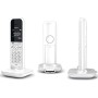 Comprar Teléfono Inalámbrico Gigaset CL390/ Blanco - Ganga Electrónica