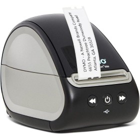 Comprar Impresora de Etiquetas Dymo LabelWriter 550/ Térmica/ USB/ Negra - Ganga Electrónica