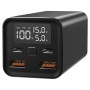 Comprar Batería Externa/Powerbank Leotec PowerBank 20000mAh PD/ 65W/ Compatible con Portátiles - Ganga Electrónica