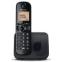 Comprar Teléfono Inalámbrico Panasonic KX-TGC250SPB/ Negro - Ganga Electrónica