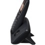 Comprar Teléfono Inalámbrico Panasonic KX-TGC250SPB/ Negro - Ganga Electrónica