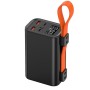 Comprar Batería Externa/Powerbank Leotec PowerBank 30000mAh PD/ 100W/ Compatible con Portátiles - Ganga Electrónica