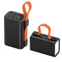 Comprar Batería Externa/Powerbank Leotec PowerBank 30000mAh PD/ 100W/ Compatible con Portátiles - Ganga Electrónica