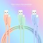 Comprar Cables USB 2.0 Lightning Nanocable 10.10.0401-A1/ USB Macho - Lightning Macho/ 1m/ 3 Unidades/ Rosa, Azul y Verde - Gang