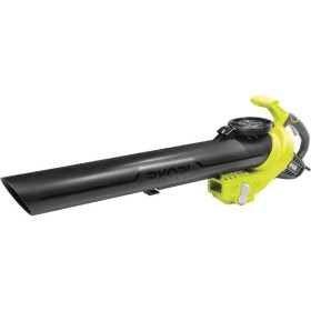 Comprar Aspirador - Soplador - Triturador Ryobi RBV3000CESV/ 3000W/ Aspiración 16 m³/min/ Trituración 16:1 - Ganga Electrónica