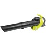 Comprar Aspirador - Soplador - Triturador Ryobi RBV3000CESV/ 3000W/ Aspiración 16 m³/min/ Trituración 16:1 - Ganga Electrónica