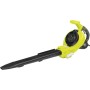 Comprar Aspirador - Soplador - Triturador Ryobi RBV3000CESV/ 3000W/ Aspiración 16 m³/min/ Trituración 16:1 - Ganga Electrónica