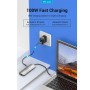 Comprar Docking USB Tipo-C Vention TOMHB/ 1xHDMI 4K/ 2xUSB/ 1xUSB Tipo-C/ 1xUSB Tipo-C PD/ 1xRJ45/ 1xLector Tarjetas SD y MicroS