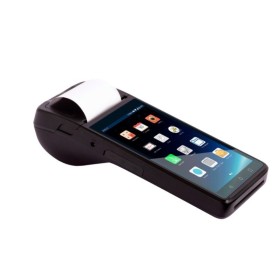 Comprar PDA Industrial con impresora de tickets Premier Maxi 50P/ 2GB/ 16GB/ 5.5'/ Táctil/ Función TPV - Ganga Electrónica