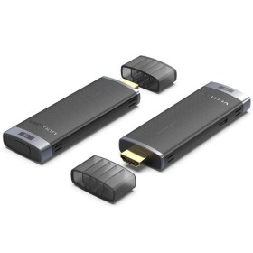 Comprar Adaptador de vídeo inalámbrico HDMI a HDMI Vention ADCB0 - Ganga Electrónica